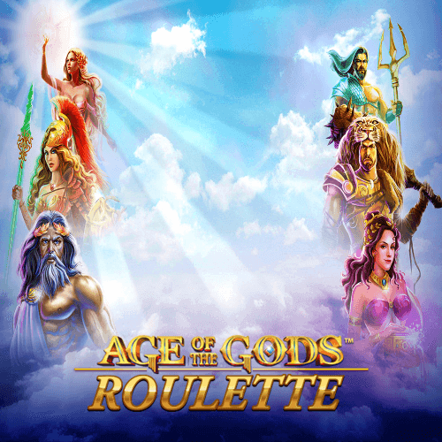 Age of the Gods Roulette